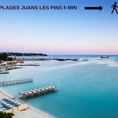 Appartement 2p Famille Vue Mer, Piscine, Tennis, Wifi, Parking - A Louer *