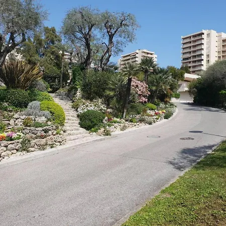 2p Famille Vue Mer, Piscine, Tennis, Wifi, Parking - A Louer *