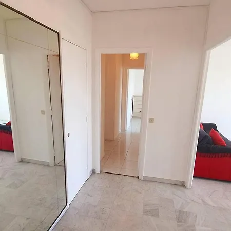2p Famille Vue Mer, Piscine, Tennis, Wifi, Parking - A Louer