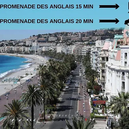 2p Famille Vue Mer, Piscine, Tennis, Wifi, Parking - A Louer Appartement *