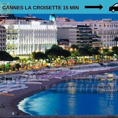 2p Famille Vue Mer, Piscine, Tennis, Wifi, Parking - A Louer Appartement