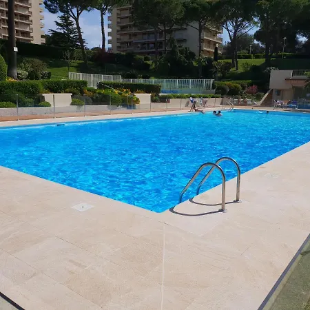 2p Famille Vue Mer, Piscine, Tennis, Wifi, Parking - A Louer Appartement *