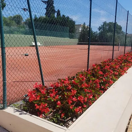 Appartement 2p Famille Vue Mer, Piscine, Tennis, Wifi, Parking - A Louer *